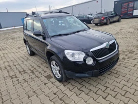 Skoda Yeti 1.8i 4x4 - [4] 