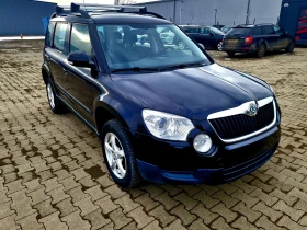     Skoda Yeti 1.8i 4x4