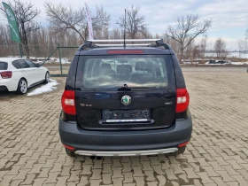 Skoda Yeti 1.8i 4x4 - [7] 