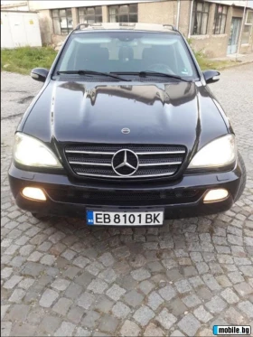 Mercedes-Benz ML 400 V8 | Mobile.bg    3