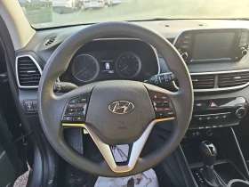 Hyundai Tucson ПОДГРЕВ* КАМЕРА* КЕЙЛЕС* LANE* ASSIST, снимка 8