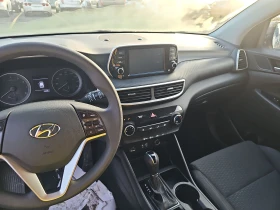 Hyundai Tucson ПОДГРЕВ* КАМЕРА* КЕЙЛЕС* LANE* ASSIST, снимка 9