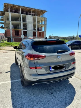 Обява за продажба на Hyundai Tucson 1.6 CRDI Mild Hybrid ~40 000 лв. - изображение 9