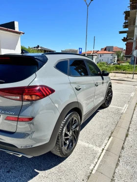 Обява за продажба на Hyundai Tucson 1.6 CRDI Mild Hybrid ~40 000 лв. - изображение 2