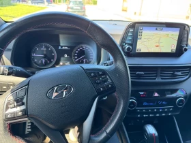 Обява за продажба на Hyundai Tucson 1.6 CRDI Mild Hybrid ~40 000 лв. - изображение 4