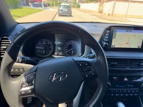 Обява за продажба на Hyundai Tucson 1.6 CRDI Mild Hybrid ~40 000 лв. - изображение 5