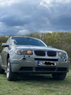 Обява за продажба на BMW X3 E83, FaceLift ~11 900 лв. - изображение 1