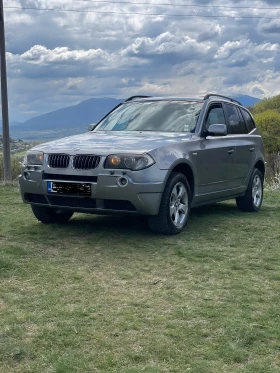Обява за продажба на BMW X3 E83, FaceLift ~11 900 лв. - изображение 1