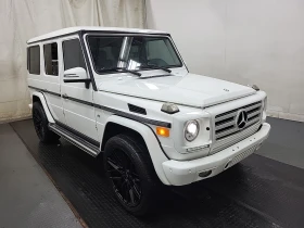  Mercedes-Benz G 500