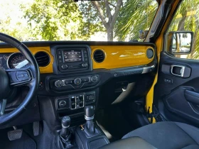 Jeep Wrangler Unlimited Sport S* HeadUp* АвтоКредит* (ЦЕНА ДО БГ - 54999 лв. - 90989850 14