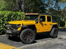 Jeep Wrangler Unlimited Sport S* HeadUp* АвтоКредит* (ЦЕНА ДО БГ - 54999 лв. - 90989850 2