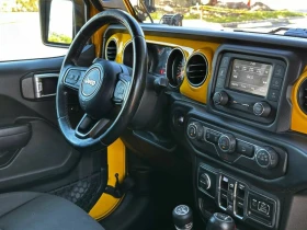 Jeep Wrangler Unlimited Sport S* HeadUp* АвтоКредит* (ЦЕНА ДО БГ - 54999 лв. - 90989850 15