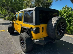 Jeep Wrangler Unlimited Sport S* HeadUp* АвтоКредит* (ЦЕНА ДО БГ - 54999 лв. - 90989850 4