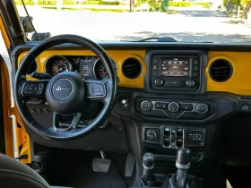 Jeep Wrangler Unlimited Sport S* HeadUp* АвтоКредит* (ЦЕНА ДО БГ - 54999 лв. - 90989850 13