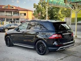 Mercedes-Benz ML 350 4matic bluetec СМЕНЕНИ ВЕРИГИ - 28000 лв. - 83217499 5