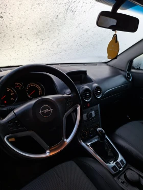 Opel Antara 2.2 CDTI  | Mobile.bg    8
