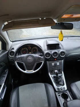 Opel Antara 2.2 CDTI  | Mobile.bg    10