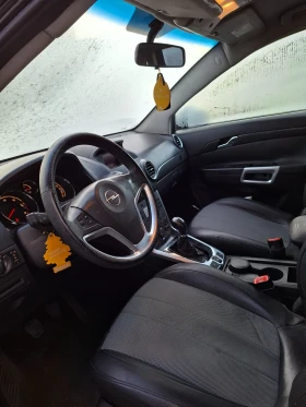 Opel Antara 2.2 CDTI  | Mobile.bg    9