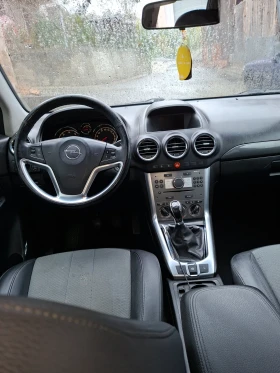 Opel Antara 2.2 CDTI  | Mobile.bg    13