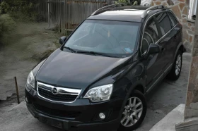     Opel Antara 2.2 CDTI 