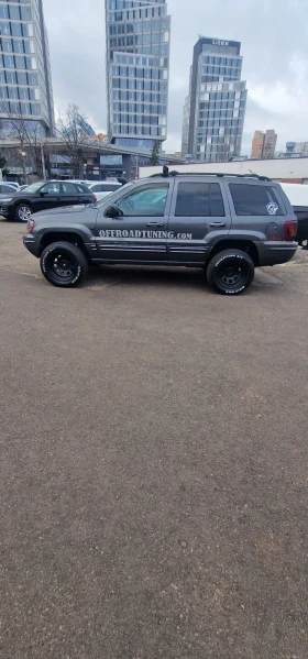Jeep Grand cherokee, снимка 3 — Bazar.bg Jeep Grand cherokee, снимка 3