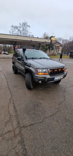 Jeep Grand cherokee  - изображение 1