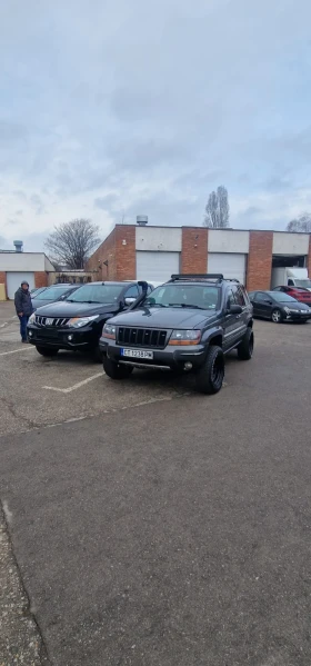 Jeep Grand cherokee, снимка 2 — Bazar.bg Jeep Grand cherokee, снимка 2