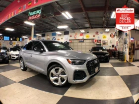Audi Q5 * quattro Prestige * CARFAX * ЦЕНА ДО БГ