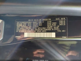 Volvo XC60 T6 INSCRIPTION/AWD/ТЕЛЕВИЗОРИ - 9799 € / 19165.18 лв. - 72062619 9