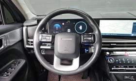 Hyundai Santa fe 2.5T Exclusive 4x4* DISTRONIC* 360 CAM* ОБДУХВАНЕ* - 23800 € / 46548.75 лв. - 65878162 9
