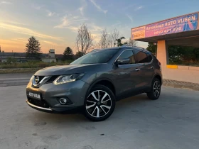 Nissan X-trail TEKNA-1.6d-131к.с-FULL ЕКСТРИ-АВТОМАТИК-ТОП!