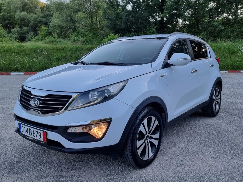 Kia Sportage 2.0 Crdi 4x4/6skorosti/Facelift, снимка 2 - Автомобили и джипове - 46232571