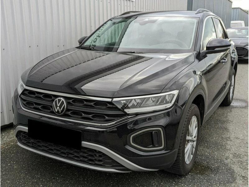 VW T-Roc 1.5 TSI DSG Navi LED Camera, снимка 4 - Автомобили и джипове - 46870366