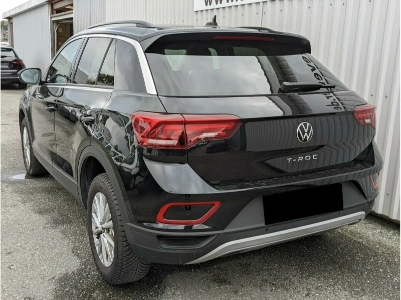 VW T-Roc 1.5 TSI DSG Navi LED Camera, снимка 5 - Автомобили и джипове - 46870366