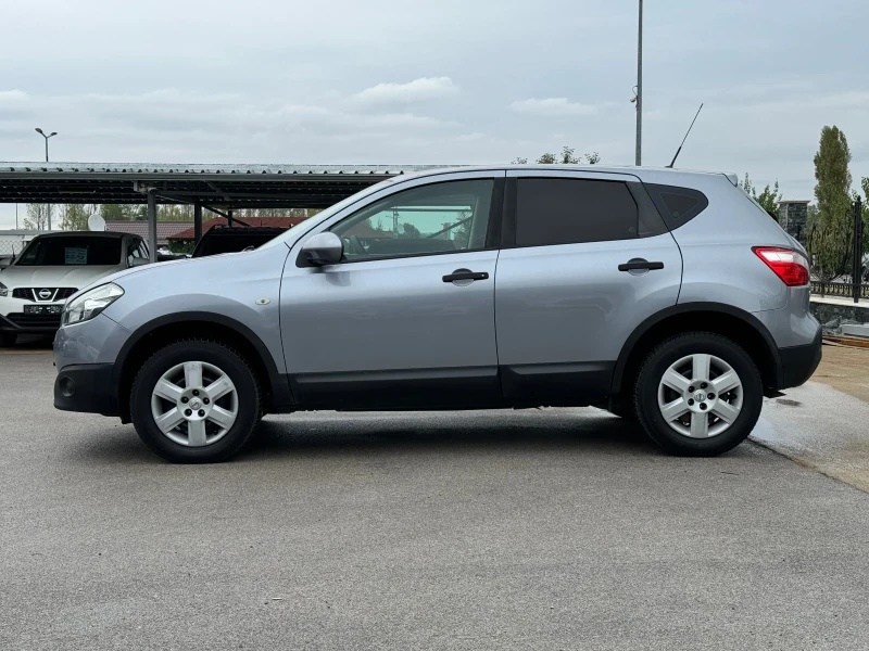 Nissan Qashqai 1.5DCI ИТАЛИЯ, снимка 2 - Автомобили и джипове - 47240472