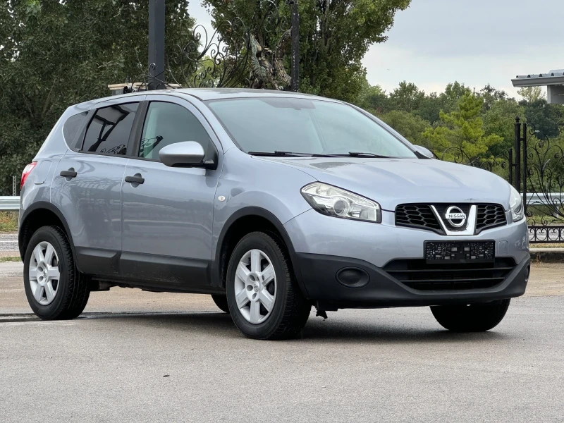 Nissan Qashqai 1.5DCI ИТАЛИЯ, снимка 3 - Автомобили и джипове - 47240472