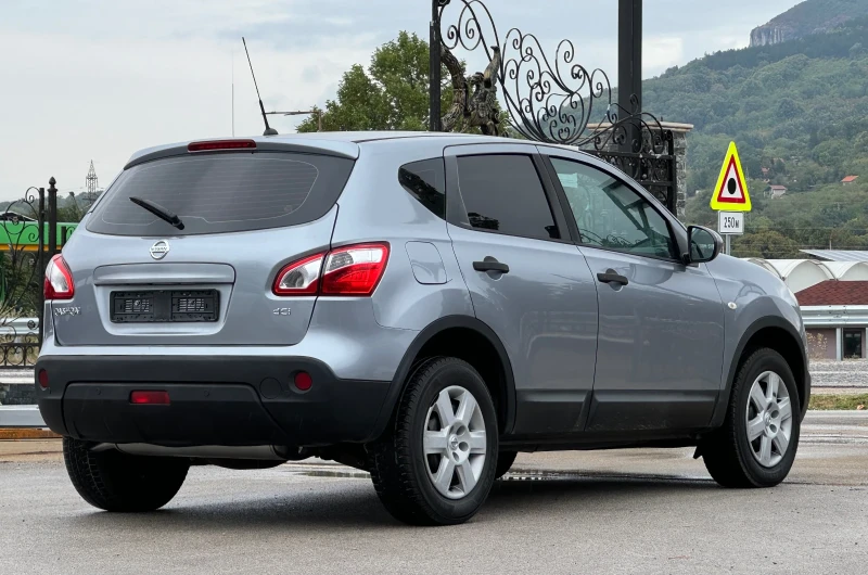 Nissan Qashqai 1.5DCI ИТАЛИЯ, снимка 6 - Автомобили и джипове - 47240472