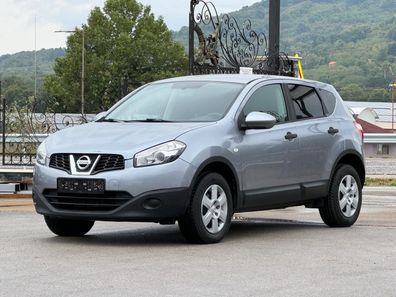 Nissan Qashqai 1.5DCI ИТАЛИЯ, снимка 1 - Автомобили и джипове - 47240472