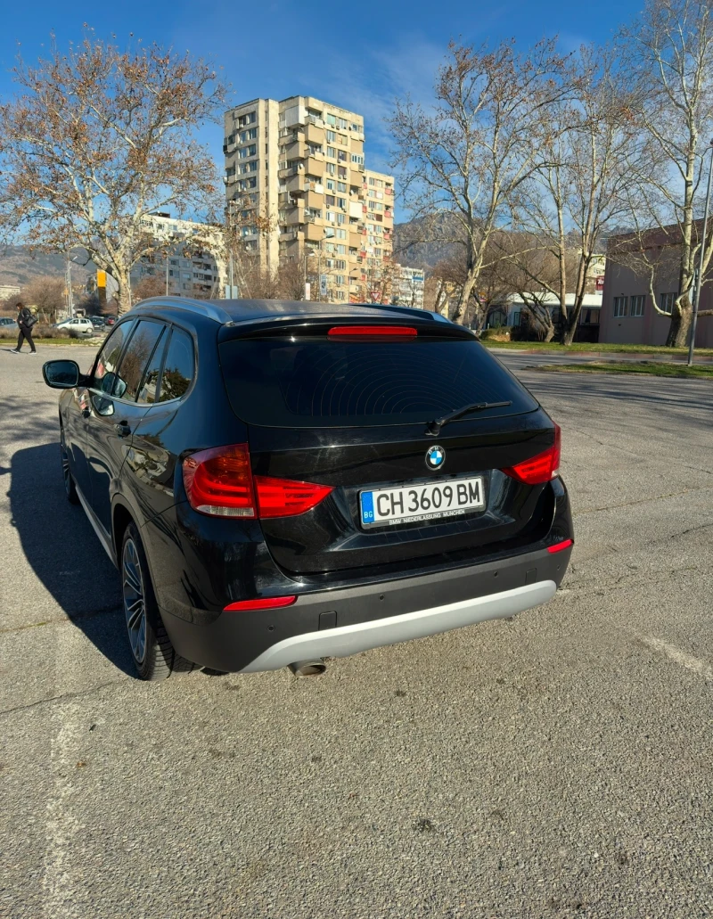 BMW X1, снимка 4 - Автомобили и джипове - 48423017