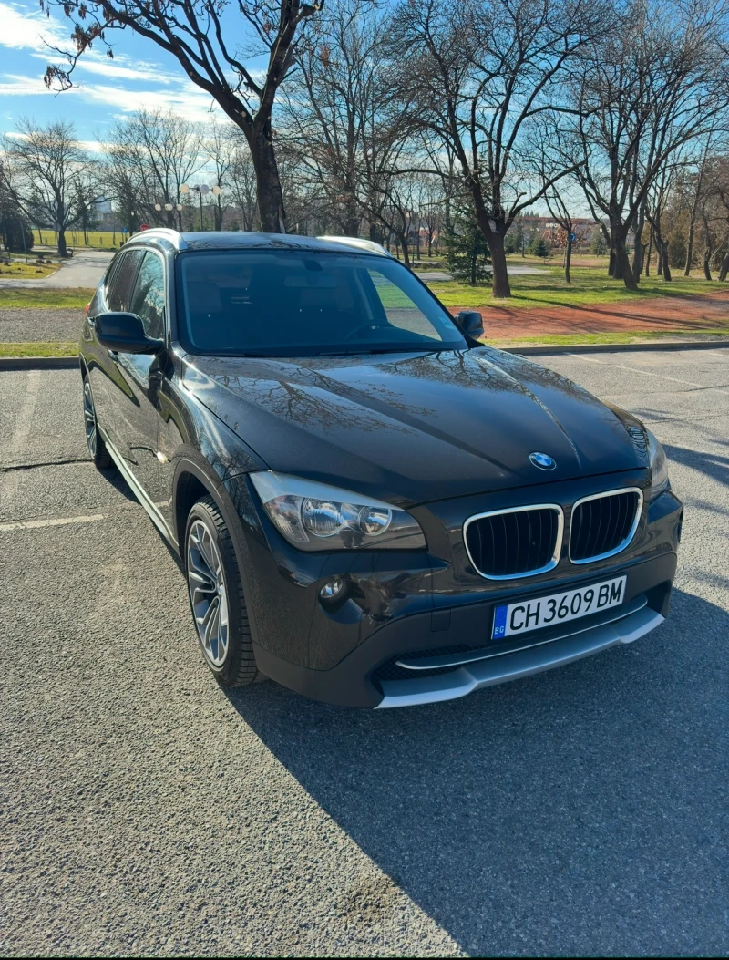 BMW X1, снимка 1 - Автомобили и джипове - 48423017