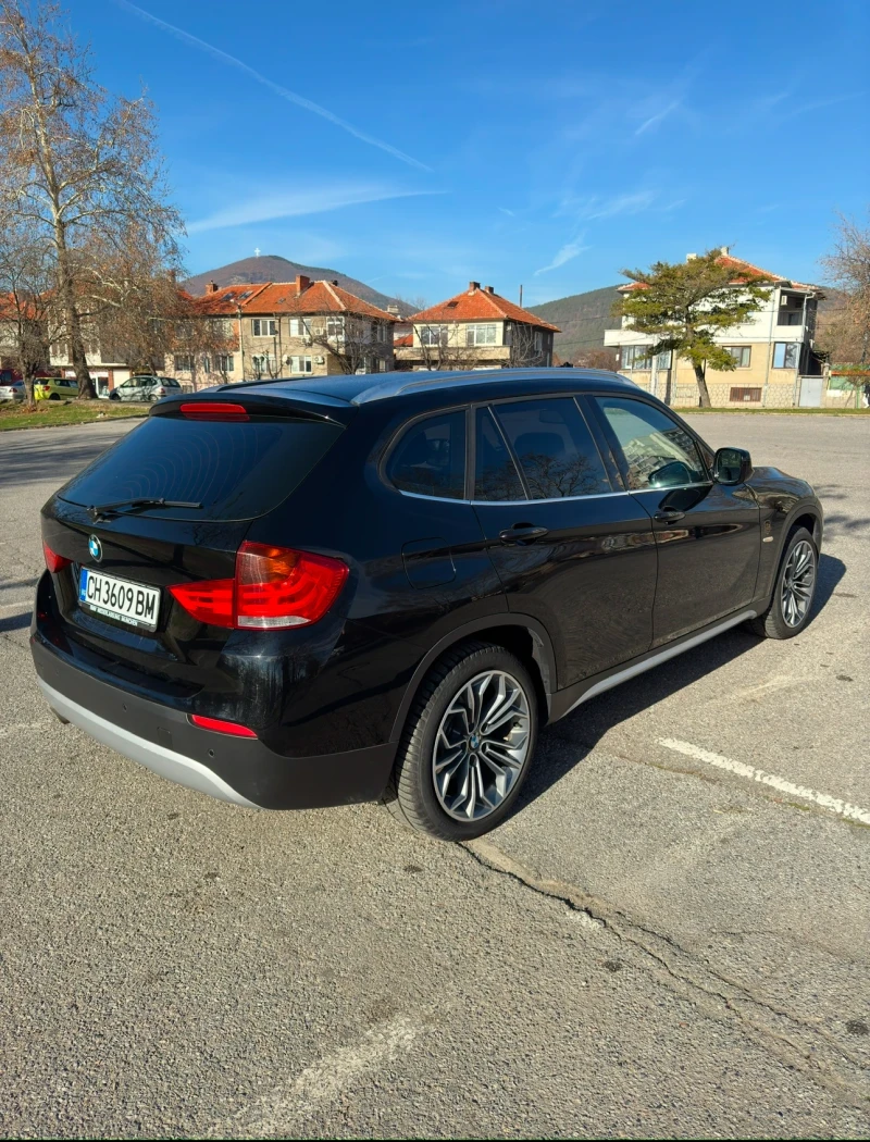 BMW X1, снимка 3 - Автомобили и джипове - 48423017