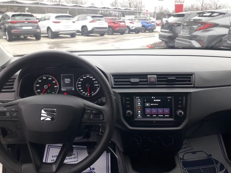 Seat Arona 1.0TGI, снимка 11 - Автомобили и джипове - 48494108