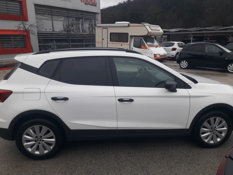 Seat Arona 1.0TGI, снимка 7 - Автомобили и джипове - 48494108