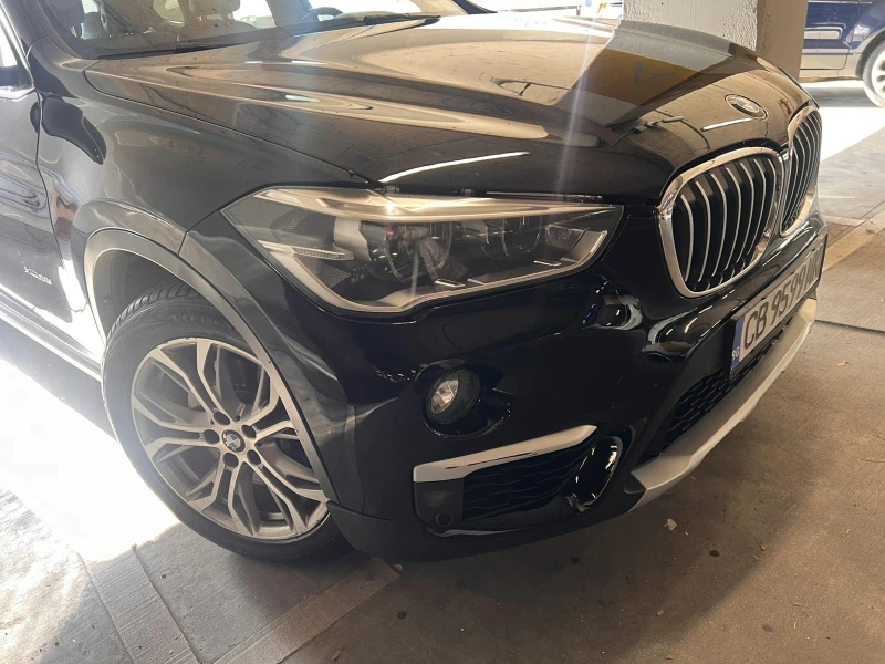 BMW X1 X Drive 28 i, снимка 10 - Автомобили и джипове - 48482218