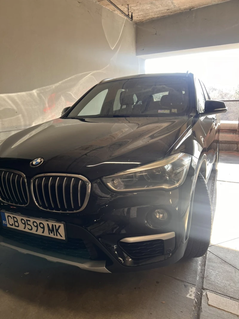 BMW X1 X Drive 28 i, снимка 8 - Автомобили и джипове - 48482218