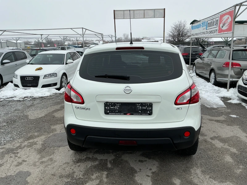 Nissan Qashqai 1.5 DCI, снимка 7 - Автомобили и джипове - 48718942