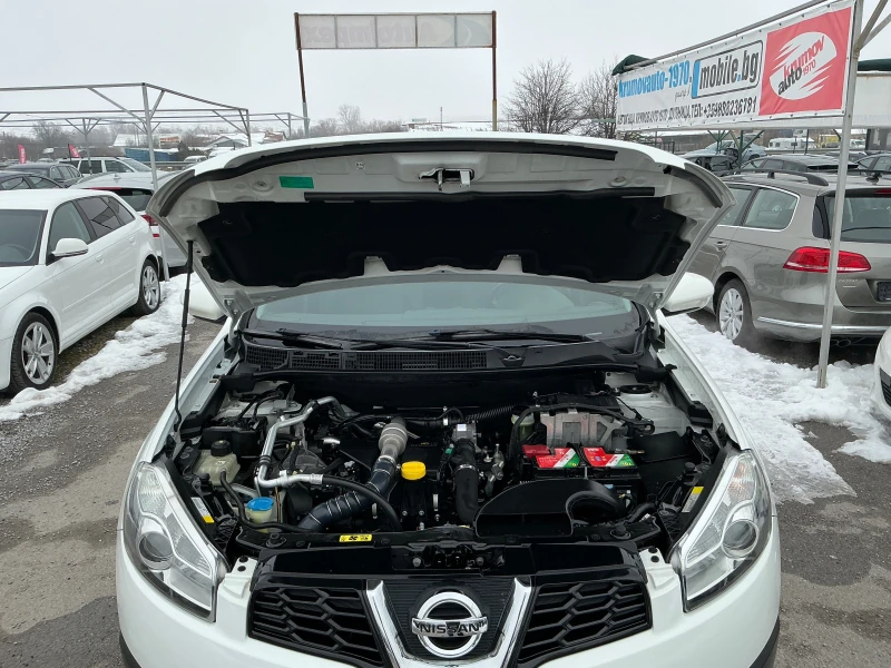 Nissan Qashqai 1.5 DCI, снимка 9 - Автомобили и джипове - 48718942