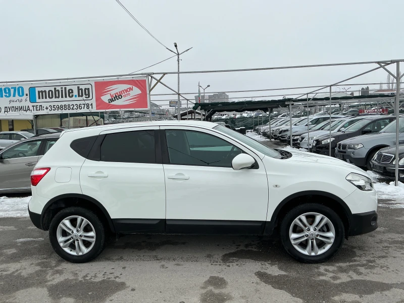 Nissan Qashqai 1.5 DCI, снимка 4 - Автомобили и джипове - 48718942