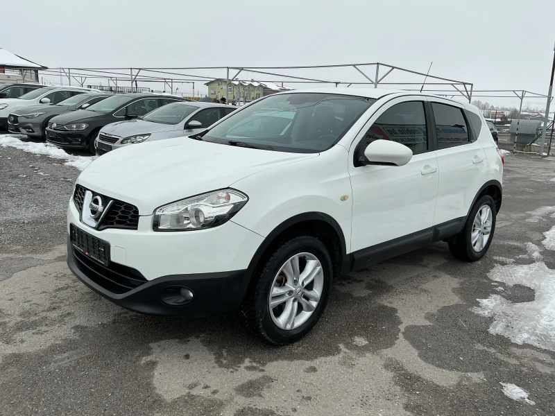 Nissan Qashqai 1.5 DCI, снимка 3 - Автомобили и джипове - 48718942