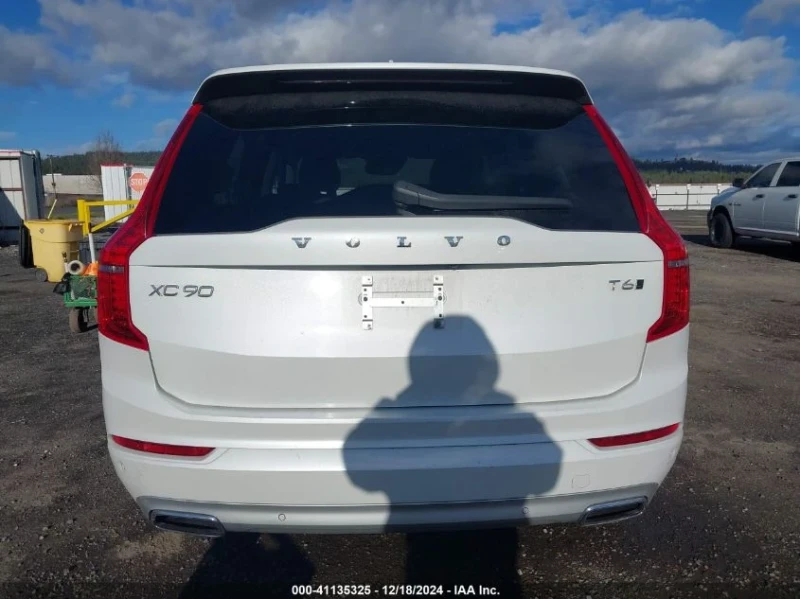 Volvo Xc90, снимка 3 - Автомобили и джипове - 48784340